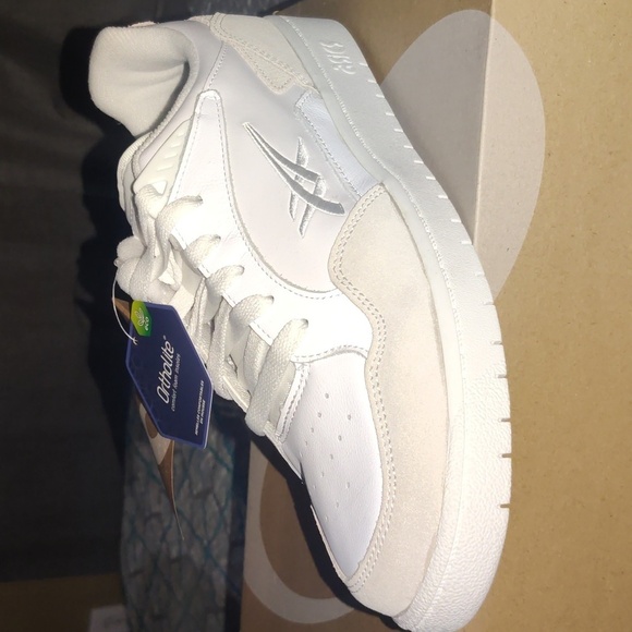 Asics Skycourt OrtholiteColor White/WhiteStyle 1201A169-100Size 9 Men\'s Sport main image 8